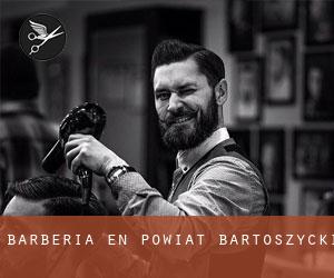 Barbería en Powiat bartoszycki