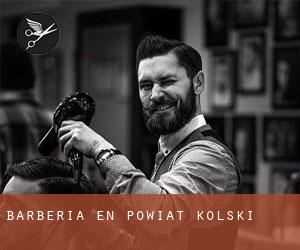 Barbería en Powiat kolski
