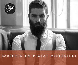 Barbería en Powiat myślenicki