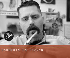 Barbería en Poznań Barbería en Poznań