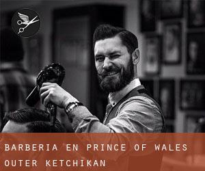 Barbería en Prince of Wales-Outer Ketchikan