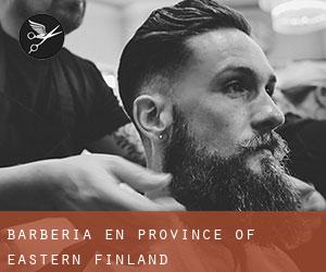 Barbería en Province of Eastern Finland