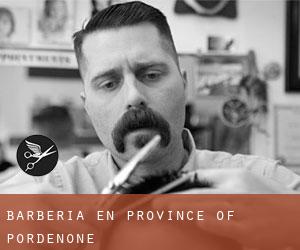 Barbería en Province of Pordenone