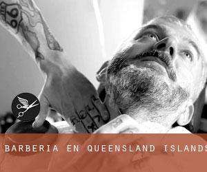 Barbería en Queensland Islands