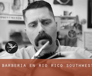 Barbería en Rio Rico Southwest