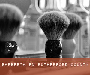 Barbería en Rutherford County