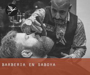 Barbería en Saboya