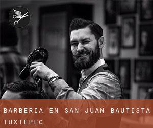 Barbería en San Juan Bautista Tuxtepec