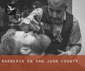 Barbería en San Juan County