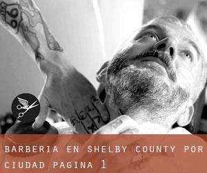 Barbería en Shelby County por ciudad - página 1