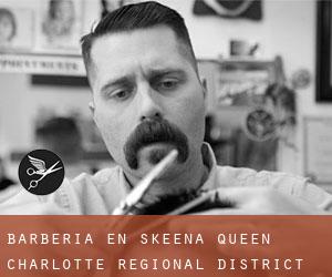 Barbería en Skeena-Queen Charlotte Regional District
