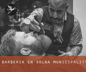 Barbería en Solna Municipality