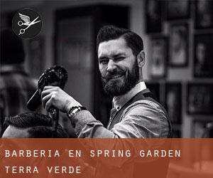 Barbería en Spring Garden-Terra Verde