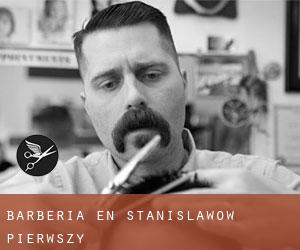 Barbería en Stanisławów Pierwszy