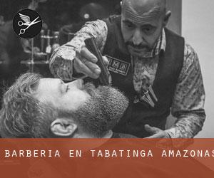 Barbería en Tabatinga (Amazonas)