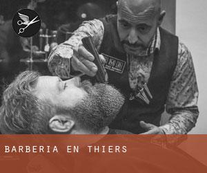 Barbería en Thiers