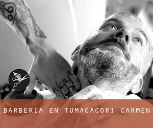 Barbería en Tumacacori-Carmen