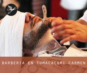 Barbería en Tumacacori-Carmen