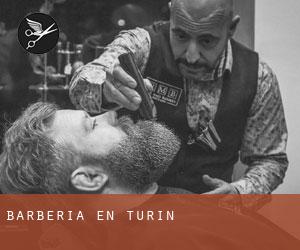 Barbería en Turín