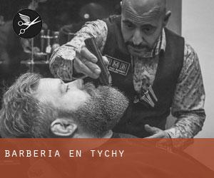 Barbería en Tychy
