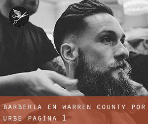 Barbería en Warren County por urbe - página 1
