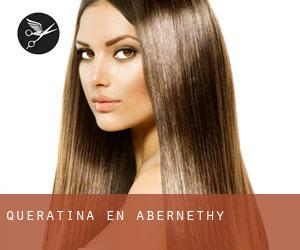 Queratina en Abernethy