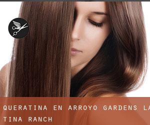 Queratina en Arroyo Gardens-La Tina Ranch