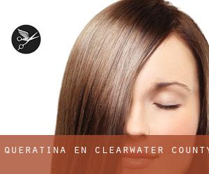 Queratina en Clearwater County