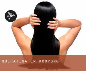 Queratina en Kooyong