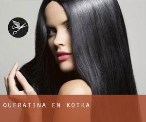 Queratina en Kotka Queratina en Kotka