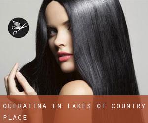 Queratina en Lakes of Country Place