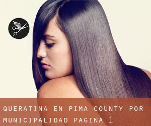 Queratina en Pima County por municipalidad - página 1