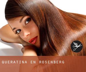 Queratina en Rosenberg Queratina en Rosenberg