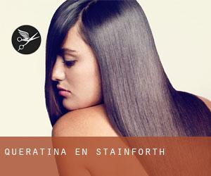 Queratina en Stainforth