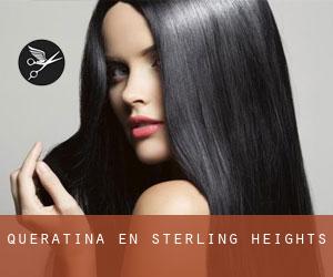 Queratina en Sterling Heights
