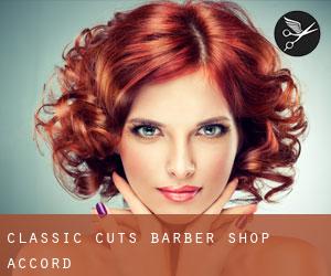 Classic Cuts Barber Shop (Accord)