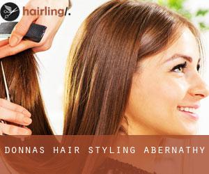 Donna's Hair Styling (Abernathy)