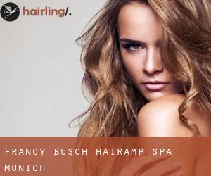 Francy Busch Hair& Spa (Múnich)