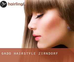 Gado Hairstyle (Zirndorf)