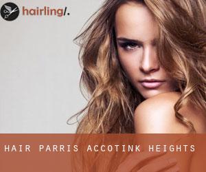 Hair Parris (Accotink Heights)