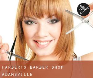Harbert's Barber Shop (Adamsville)