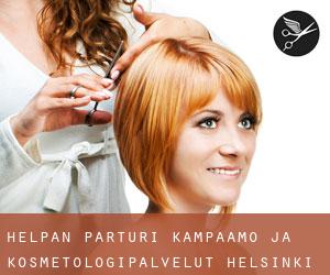 Helpan parturi-kampaamo ja kosmetologipalvelut (Helsinki)