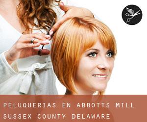 peluquerías en Abbotts Mill (Sussex County, Delaware)