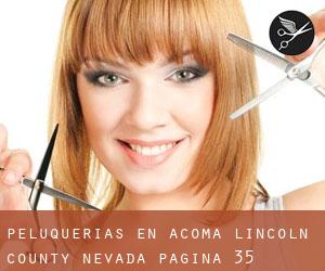 peluquerías en Acoma (Lincoln County, Nevada) - página 35