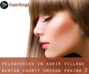 peluquerías en Adair Village (Benton County, Oregón) - página 3