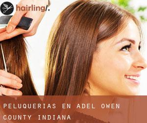 peluquerías en Adel (Owen County, Indiana)