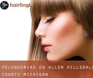 peluquerías en Allen (Hillsdale County, Michigan)