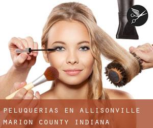 peluquerías en Allisonville (Marion County, Indiana)