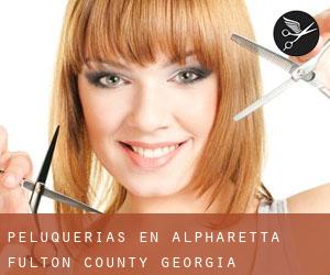 peluquerías en Alpharetta (Fulton County, Georgia)