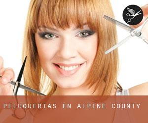peluquerías en Alpine County